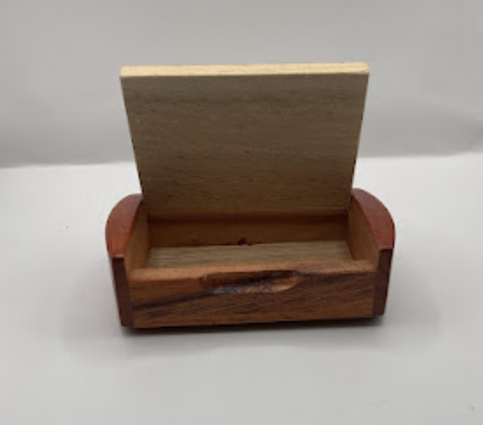 Mini Oval Box |Wooden box |  Exquisite Cedar Wood Decorative Gift Box | High-Quality Finish | Perfect for Home and Office Decor | 8x5x5.5x3 cm | Elegant and Durable | Ideal for Keepsakes and Trinkets